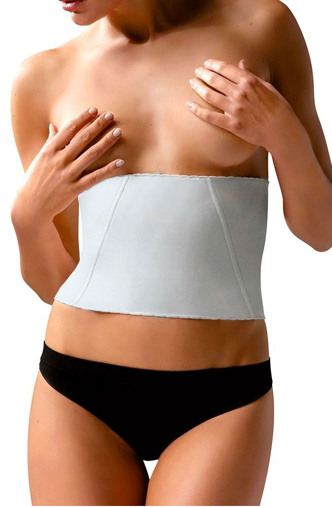 Control Body Corset Bianco