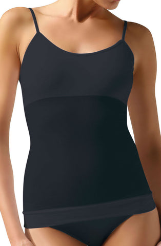 Control Body Shaping Camisole Nero