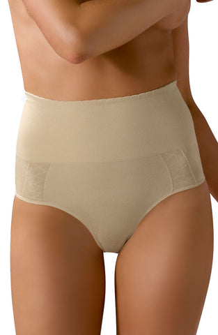 Control Body Shaping Brief Skin