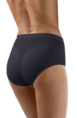 Control Body Shaping Brief Nero