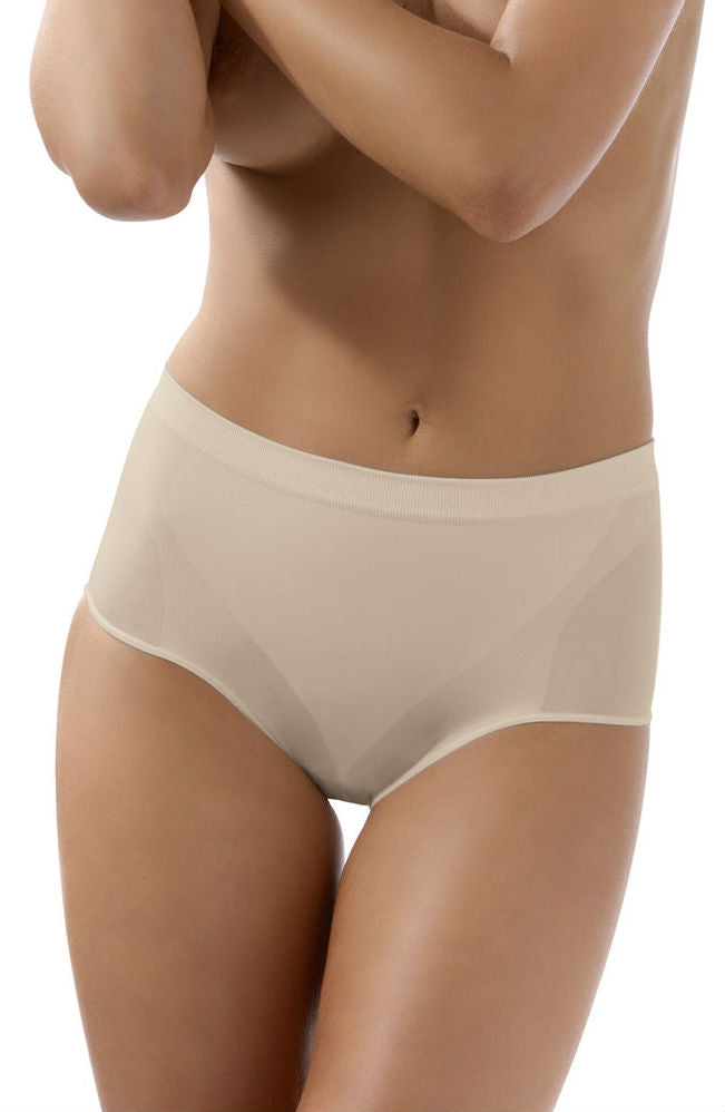 Control Body Shaping Brief Skin