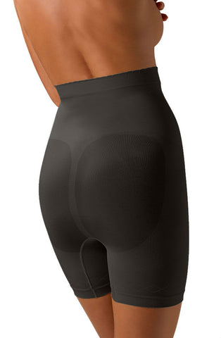 Control Body Shaping Short Nero