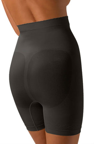 Control Body Shaping Short Nero