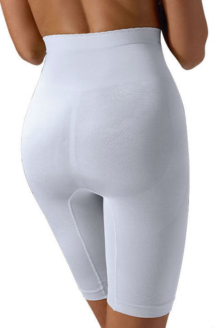 Control Body Shaping Girdle Bianco