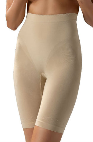 Control Body Shaping Girdle Skin