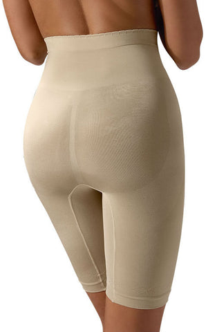 Control Body Shaping Girdle Skin