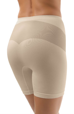 Control Body Shaping Short Skin