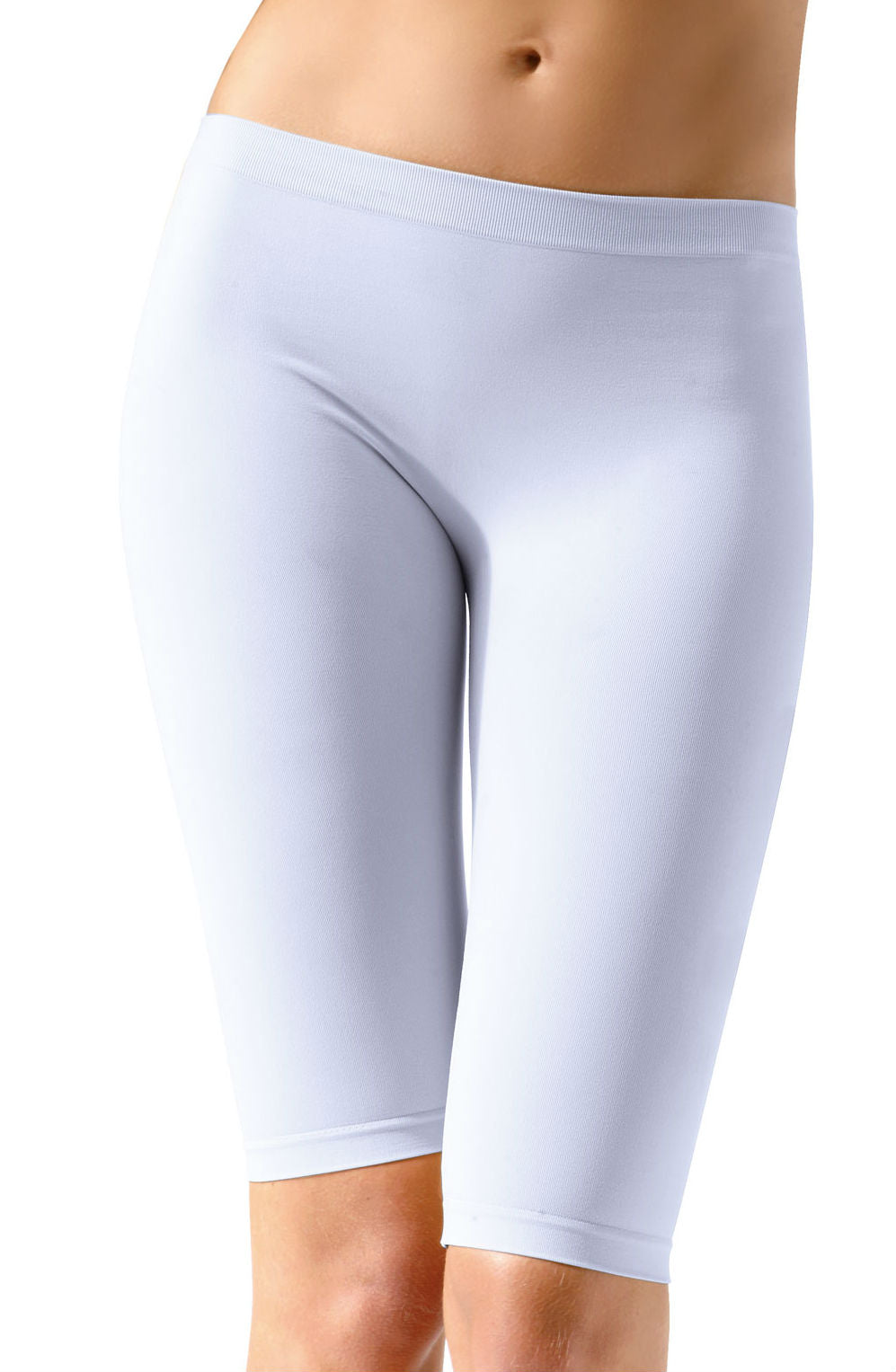 Control Body Infused Shaping Leggings Bianco