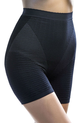 Control Body Micromassaging Leggings Nero