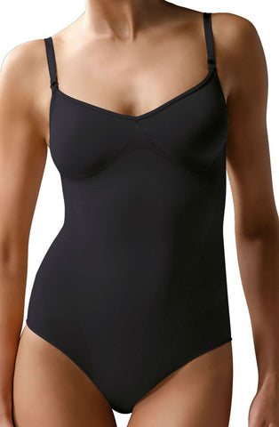 Control Body Shaping Body Nero