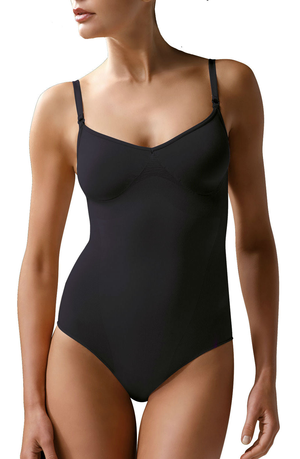 Control Body Shaping Body Nero