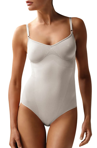 Control Body Cotton Body Bianco