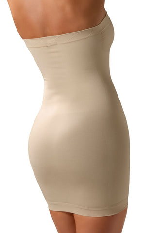 Control Body Strapless Shaping Dress Skin