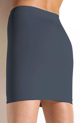 Control Body Shaping Underskirt Nero