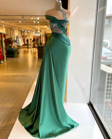 The Jade Dress