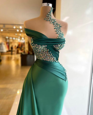 The Jade Dress