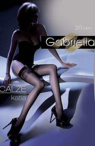 Gabriella Katia Stockings Katia Black